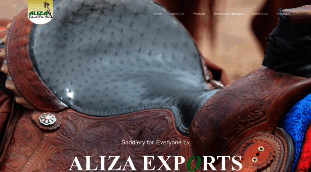 alizaexports.com