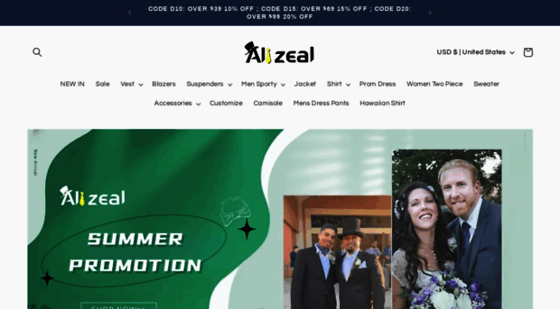 alizeal.com