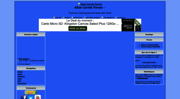 alizecornet.forumactif.fr