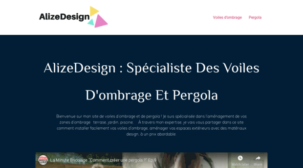 alizedesign.fr