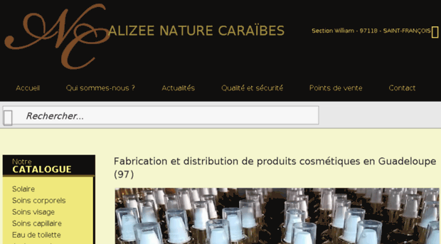 alizeenaturecaraibes.fr