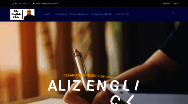 alizenglishclub.com