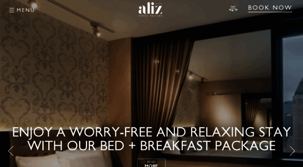 alizhotel.com