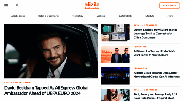 alizila.com