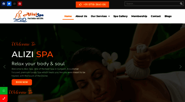 alizispa.com