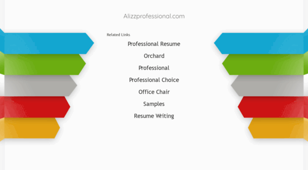 alizzprofessional.com