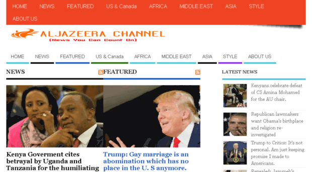 aljazeera-channel.com