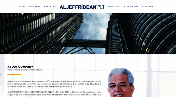 aljeffridean.com