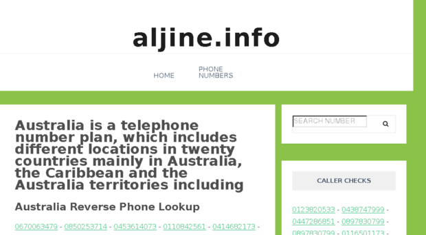 aljine.info