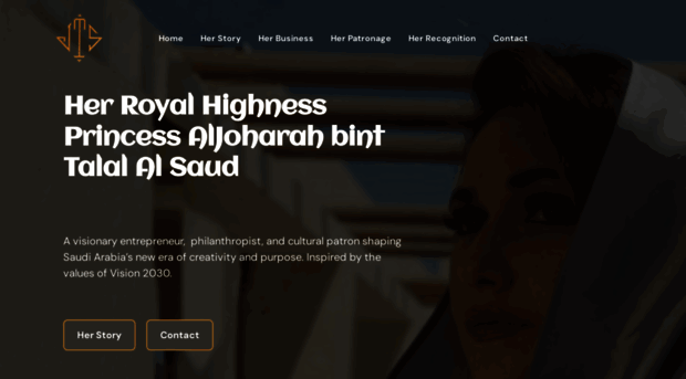 aljoharahtalalalsaud.com