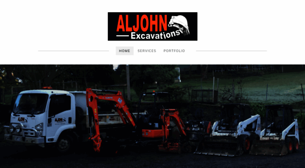 aljohnexcavations.com.au