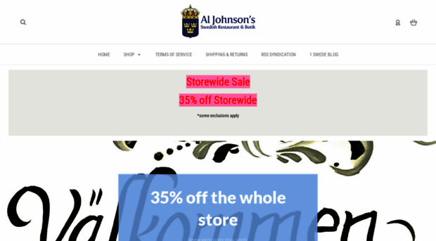 aljohnsonsshop.com