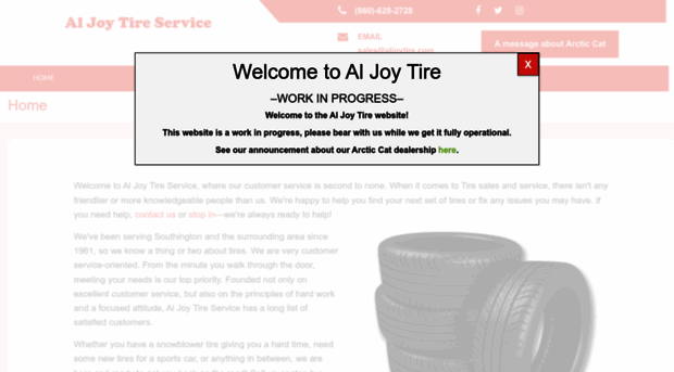 aljoytire.com