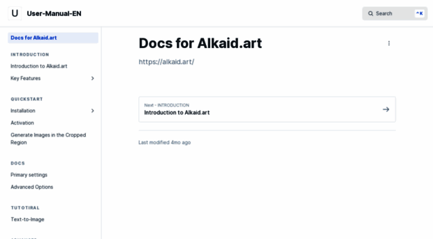 alkaidart.gitbook.io