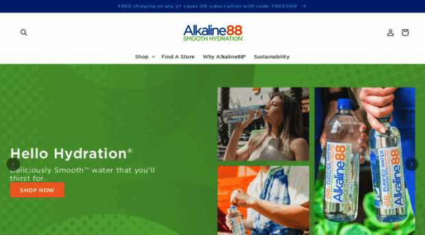 alkaline88.com