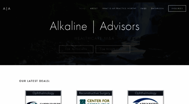 alkalineadvisors.com