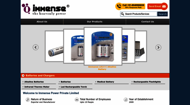 alkalinebattery.in