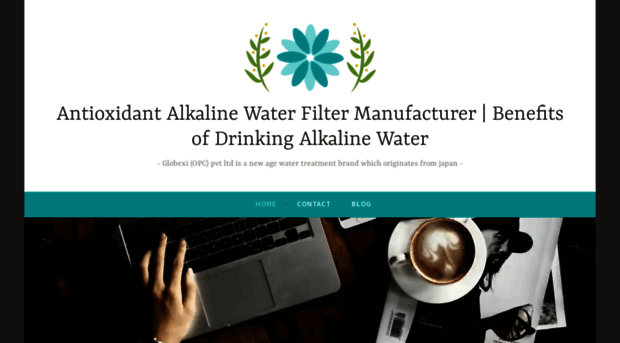alkalineionizedwaterfiltermanufacturer.wordpress.com