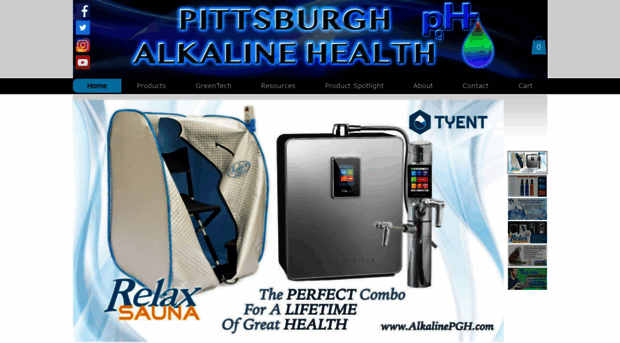 alkalinepgh.com