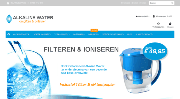 alkalinewater.nl