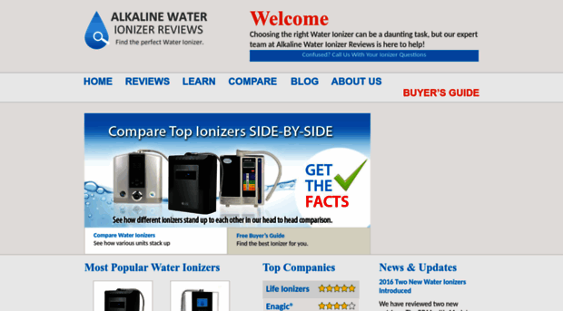 alkalinewaterionizerreviews.com