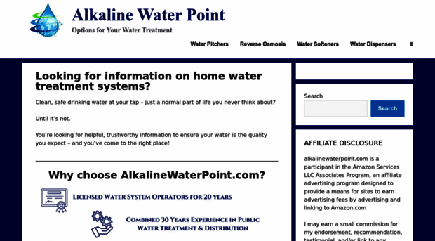 alkalinewaterpoint.com