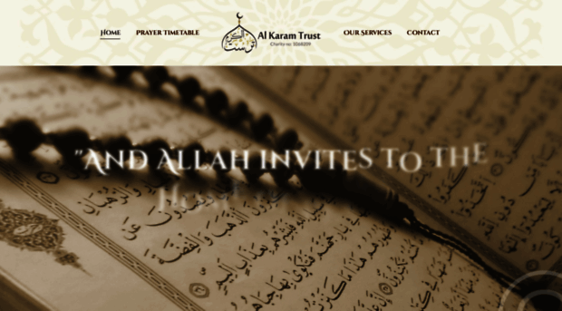 alkaram-mosque.co.uk
