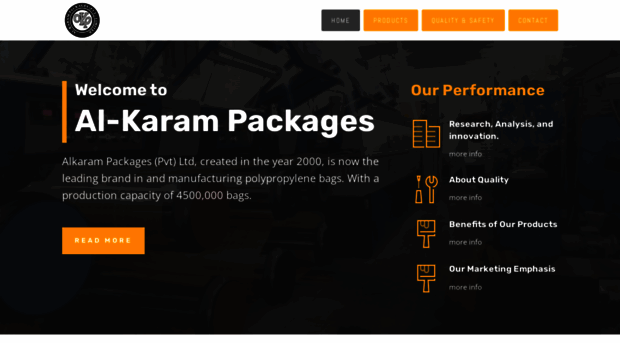 alkarampackages.com.pk