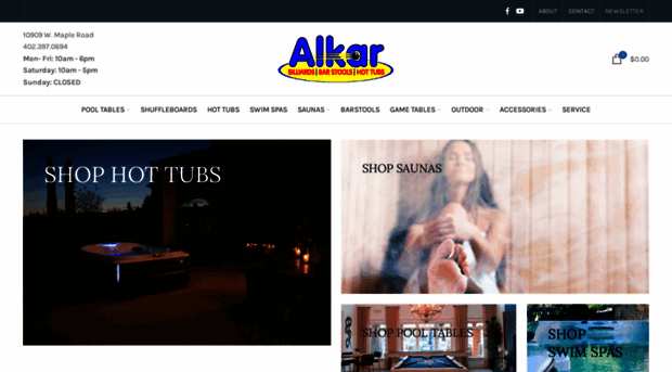 alkarbilliards.com