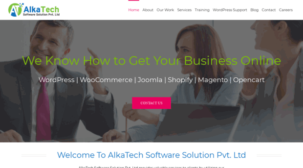 alkatechsoft.com