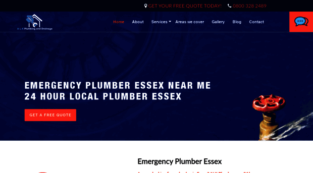 alkemergencyplumbers.co.uk