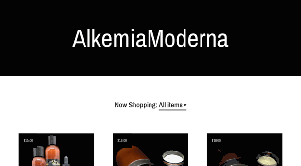 alkemiamoderna.com