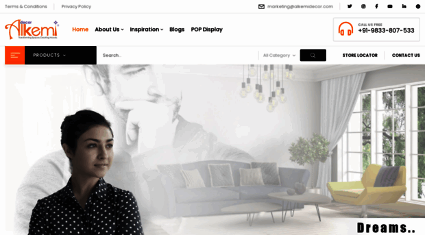 alkemidecor.com