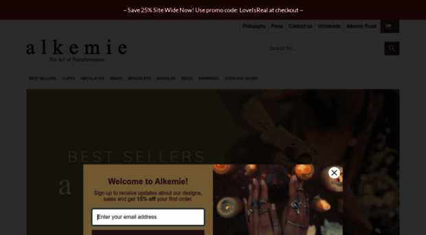 alkemiejewelry.com