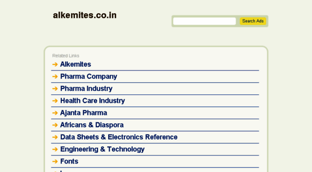 alkemites.co.in