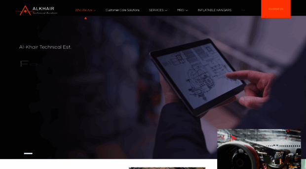 alkhairtech.net