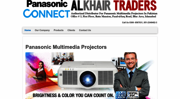 alkhairtraders.com