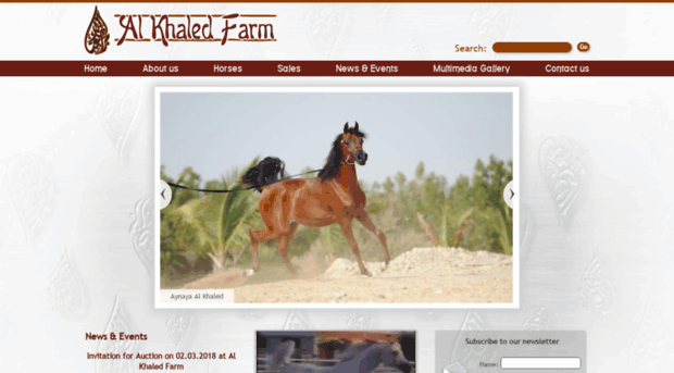 alkhaledfarm.com