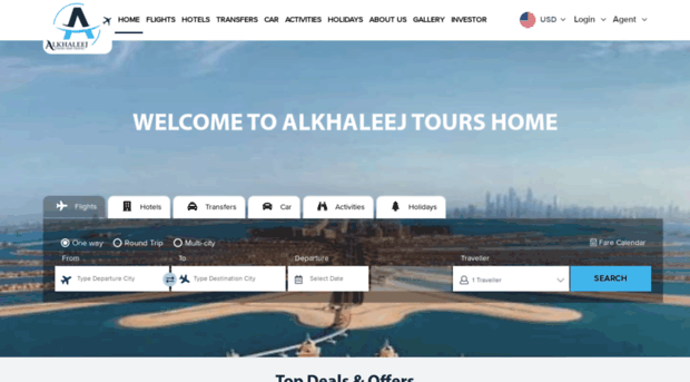 alkhaleej.tours