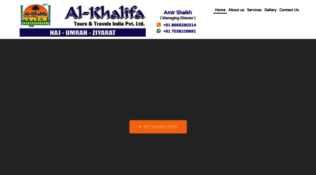 alkhalifatours.com