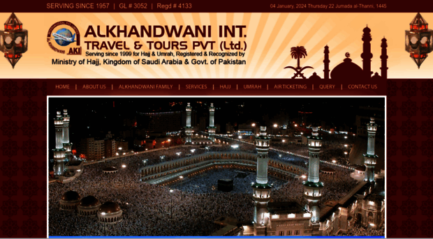 alkhandwani.com