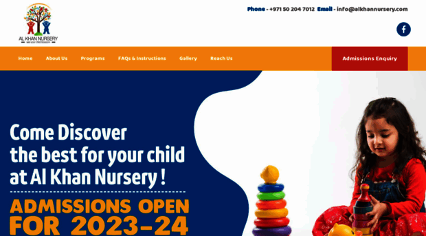 alkhannursery.com