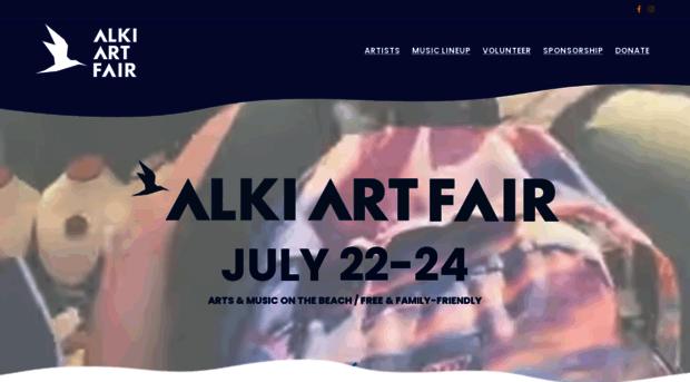 alkiartfair.org