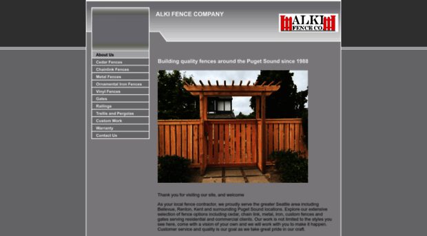 alkifence.com