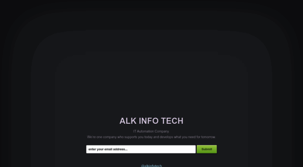 alkinfotech.com