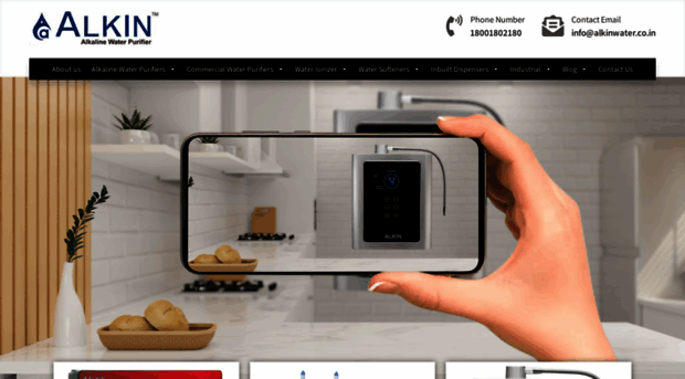 alkinwater.co.in