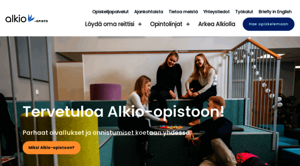 alkio.fi