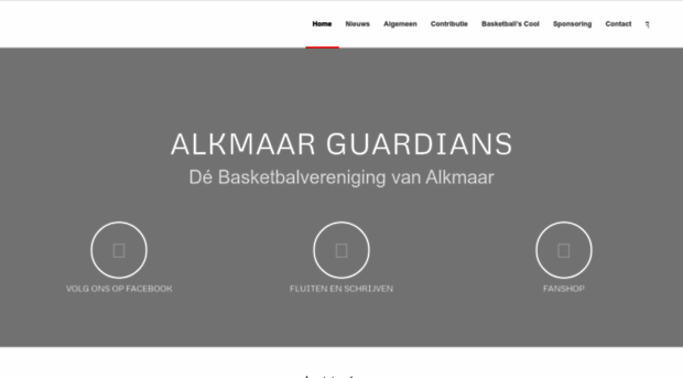 alkmaarguardians.nl
