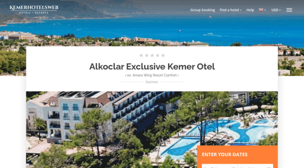 alkoclar-exclusive.kemerhotelsweb.com