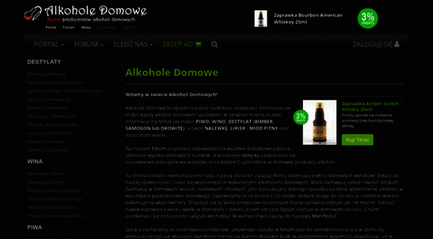 alkohole-domowe.com